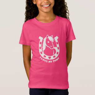 Pony Klubb Rider T Shirt