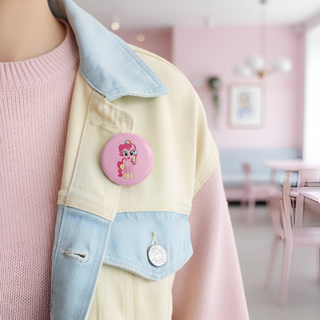 Pony Knapp (Skapare uppladdad)