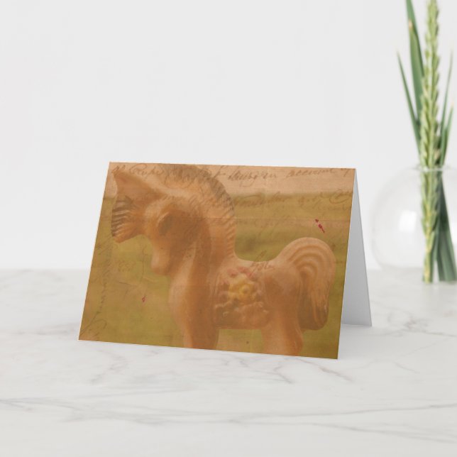 Pony Kort (Framsida)