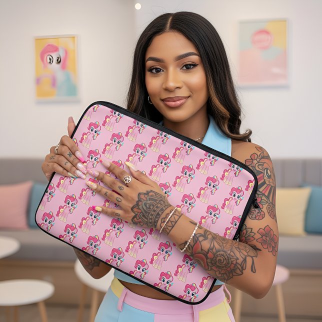 Pony Laptop Fodral (Skapare uppladdad)