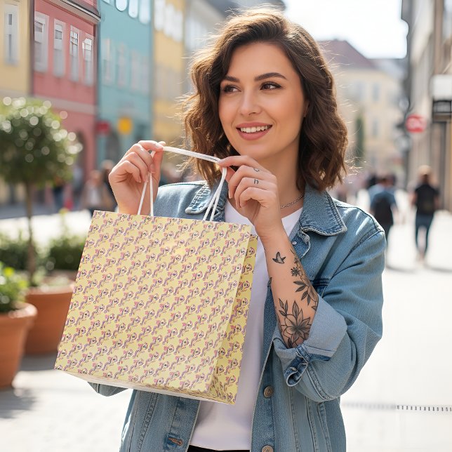 Pony Large Gift Bag (Skapare uppladdad)