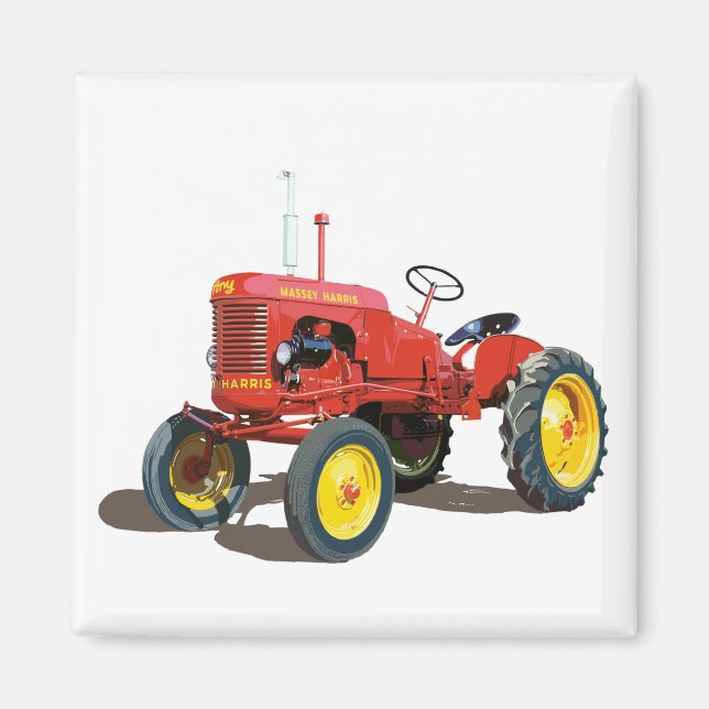 Pony Magnet (Framsidan)