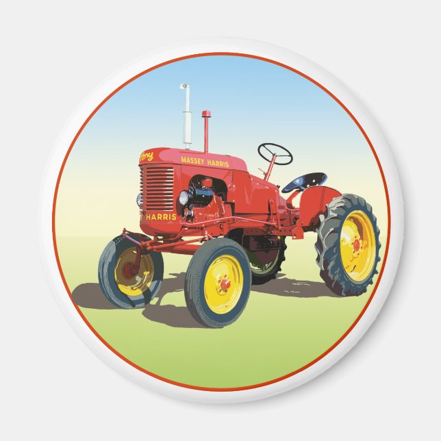 Pony Magnet (Framsidan)