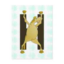 Pony Monogram Brev H Personlig