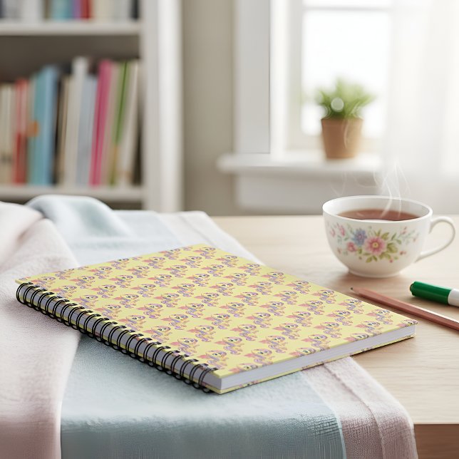 Pony Notebook Anteckningsbok (Skapare uppladdad)