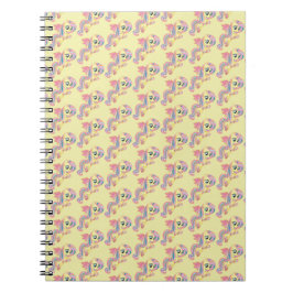 Pony Notebook Anteckningsbok