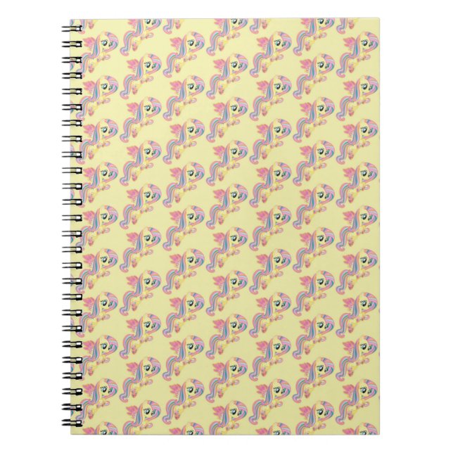 Pony Notebook Anteckningsbok (Framsidan)