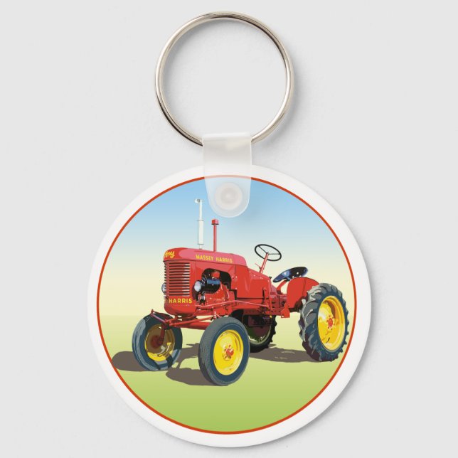 Pony Nyckelring (Framsida)