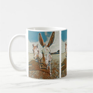 Pony och Donkey Kaffemugg