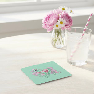 Pony Papper Underlägg