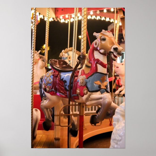 PONY POSTER (Framsidan)