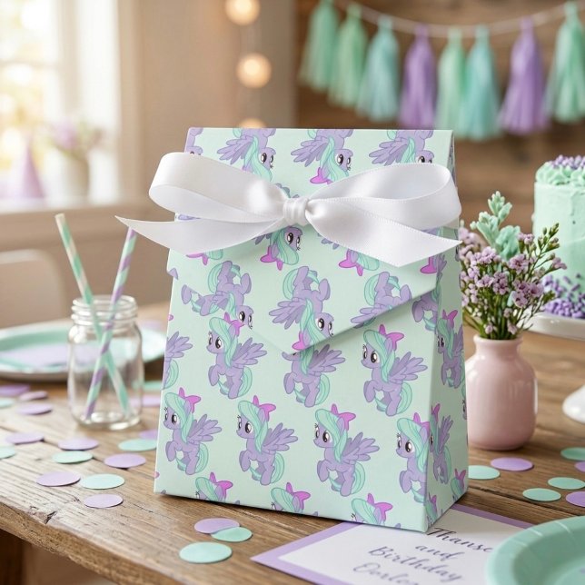 Pony Presentaskar (Skapare uppladdad)