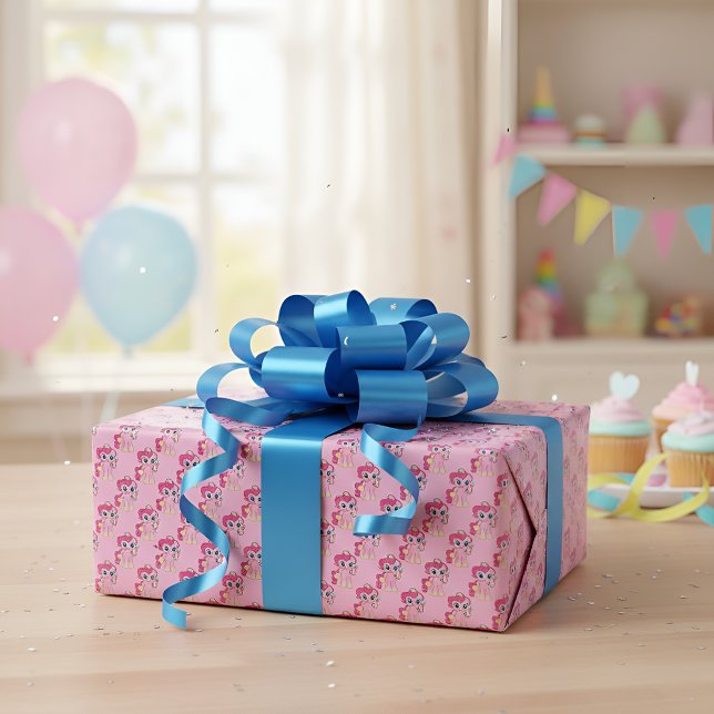 Pony Presentpapper (Skapare uppladdad)