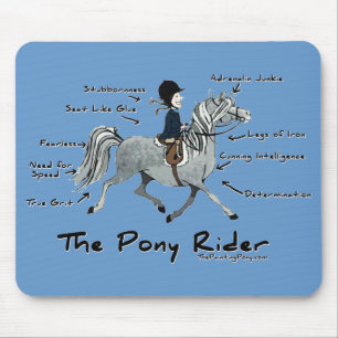Pony Rider Musmatta