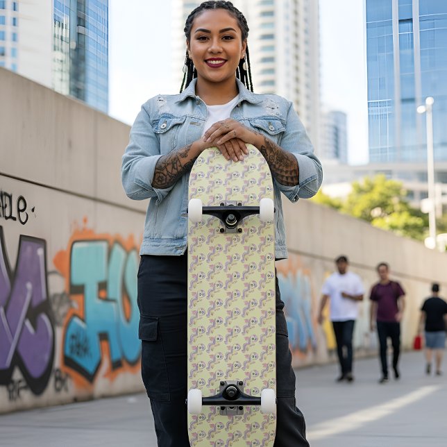 Pony Skateboard blir (Skapare uppladdad)