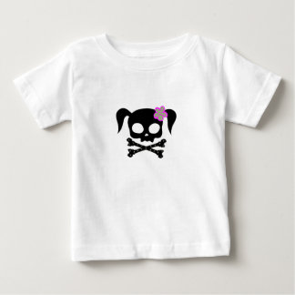 Pony Svan Skull*** Tee