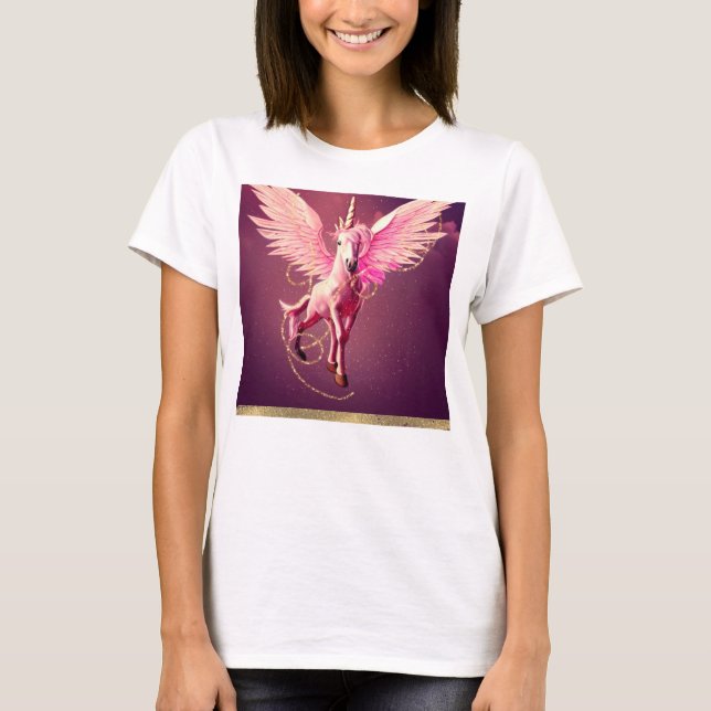 pony t shirt (Framsida)