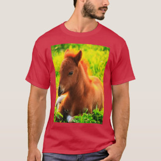 Pony T Shirt