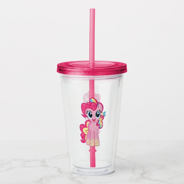 Pony Take Away Mugg (Framsida)