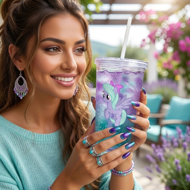 Pony Take Away Mugg (Skapare uppladdad)