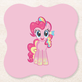 Pony Underlägg Papper