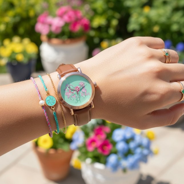 Pony Watch Armbandsur (Skapare uppladdad)