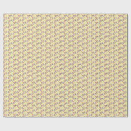 Pony Wrapping Paper Presentpapper