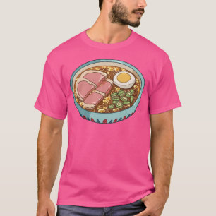 Ponyo Ramen T Shirt