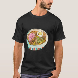 Ponyo S Ramen T Shirt