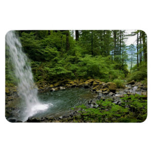 Ponytail Falls, Oregon Magnet