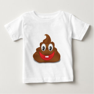 poo emojis tee