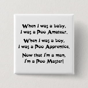 Poo Master Knapp