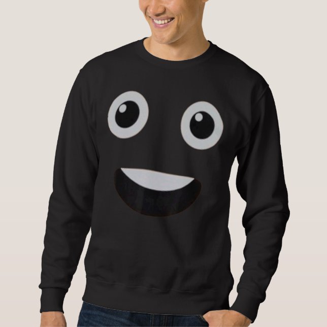 Poo Poop Poop Lol Lång Ärmad Tröja (Framsida)