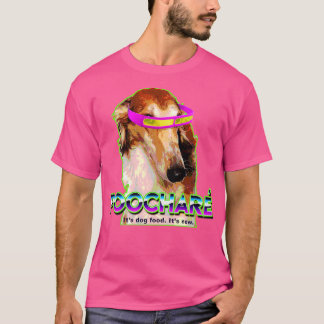 POOCHAR Hund Food SCTV 1981 T Shirt