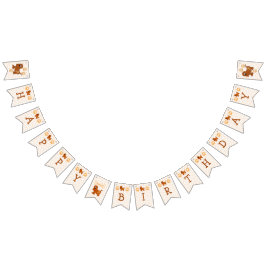 Poochtastic GRATTIS PÅ FÖDELSEDAGEN Namn Opt på Fl Vimplar