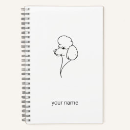 Poodle | Heritage Minimalist Signature Personalize