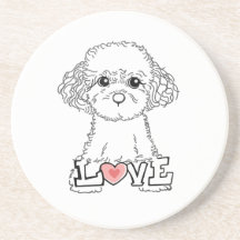 Poodle with Love