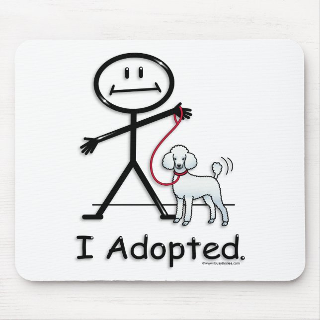 PoodleVit Musmatta (Framsidan)