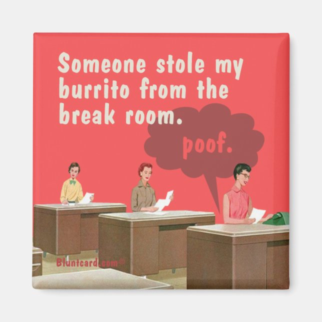 Poof! Magnet (Framsidan)