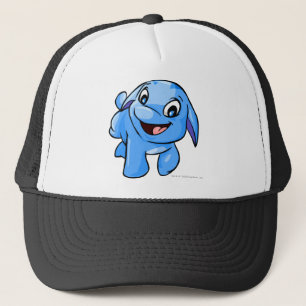 Poogle blått keps