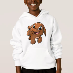 Poogle brunt tröja