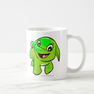 Poogle glöda kaffemugg
