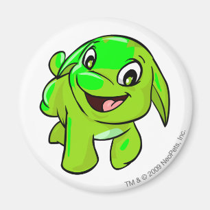 Poogle glöda magnet