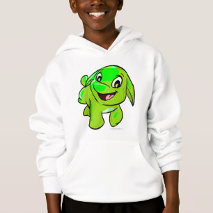 Poogle glöda t-shirt