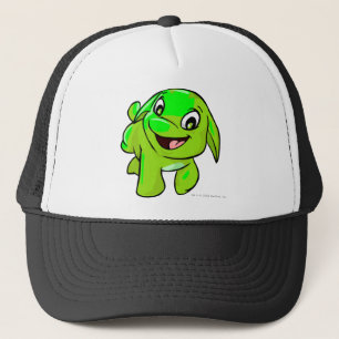 Poogle glöda truckerkeps