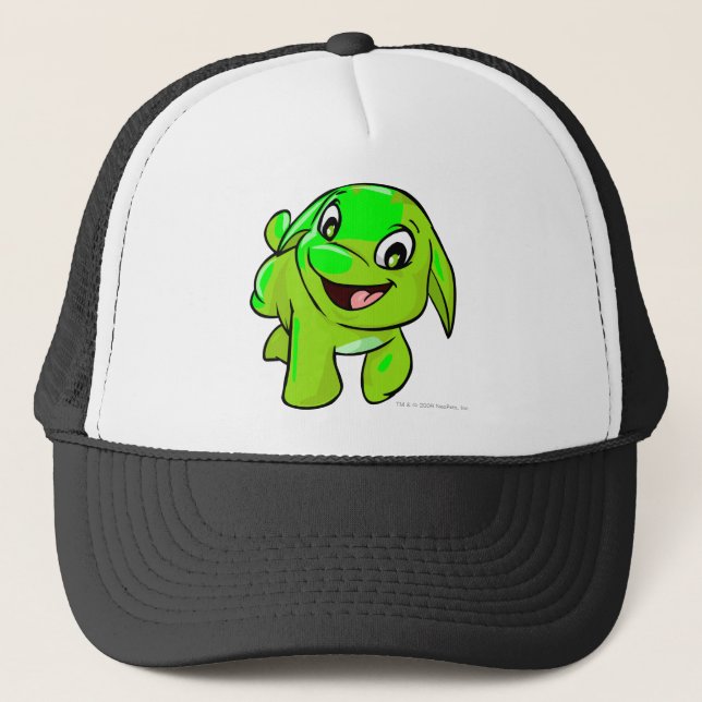 Poogle glöda truckerkeps (Framsida)