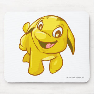 Poogle guld musmatta