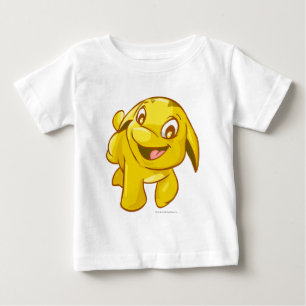 Poogle guld t-shirt