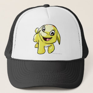 Poogle gult keps