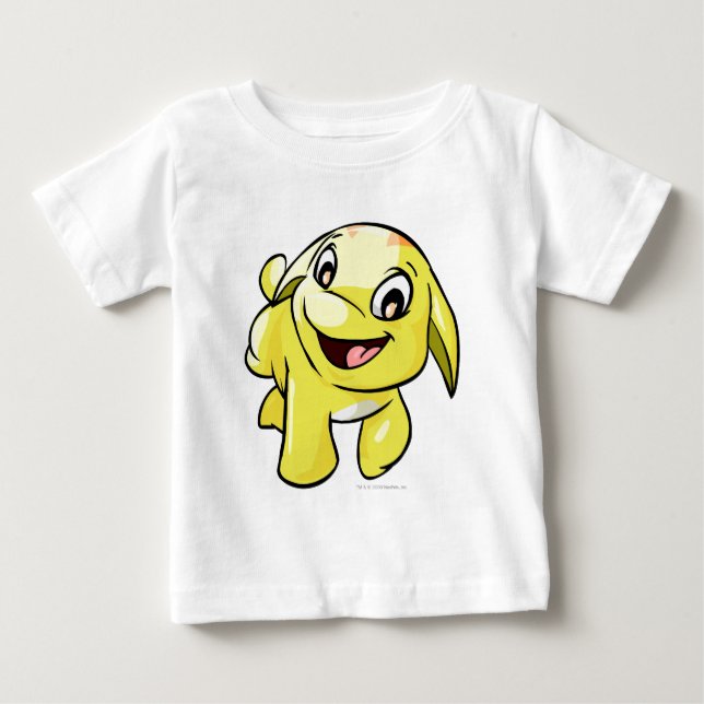 Poogle-Gult Tröja (Framsida)